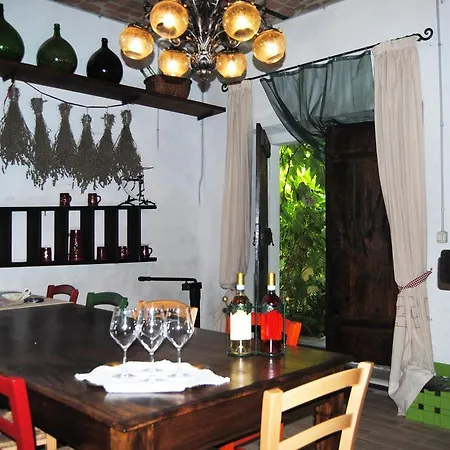 Casa Nel Verde Apartment Rocchetta Tanaro
