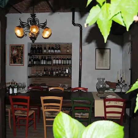 Casa Nel Verde Apartment