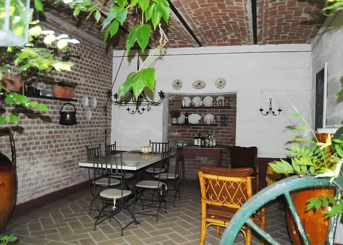 Casa Nel アパート *